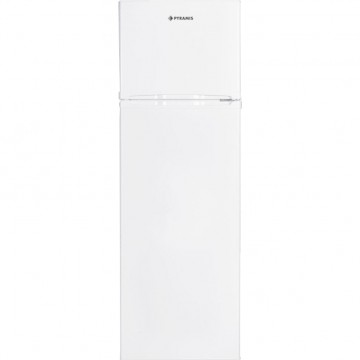 Pyramis FSR 165 031007401 Ψυγείο Δίπορτο Υ165xΠ58xΒ55εκ. Λευκό